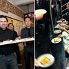L Train Six Course Gourmet Lunch For Just $100! 